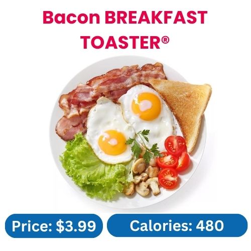 Bacon BREAKFAST TOASTER®