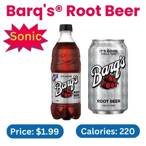 Barq's® Root Beer