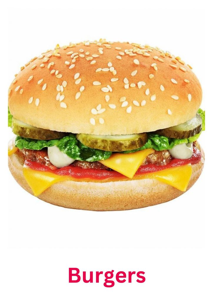 Burgers