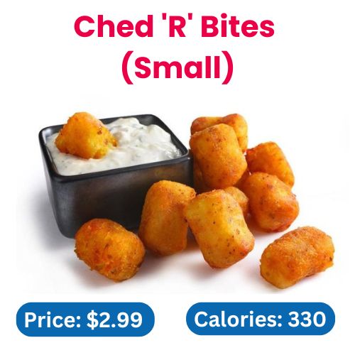 Ched 'R' Bites (Small)