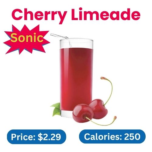 Cherry Limeade