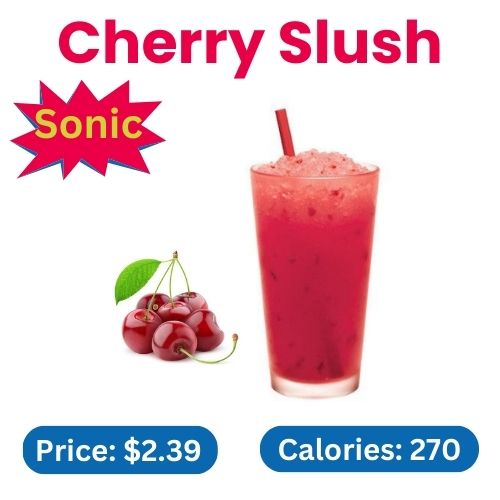 Cherry Slush