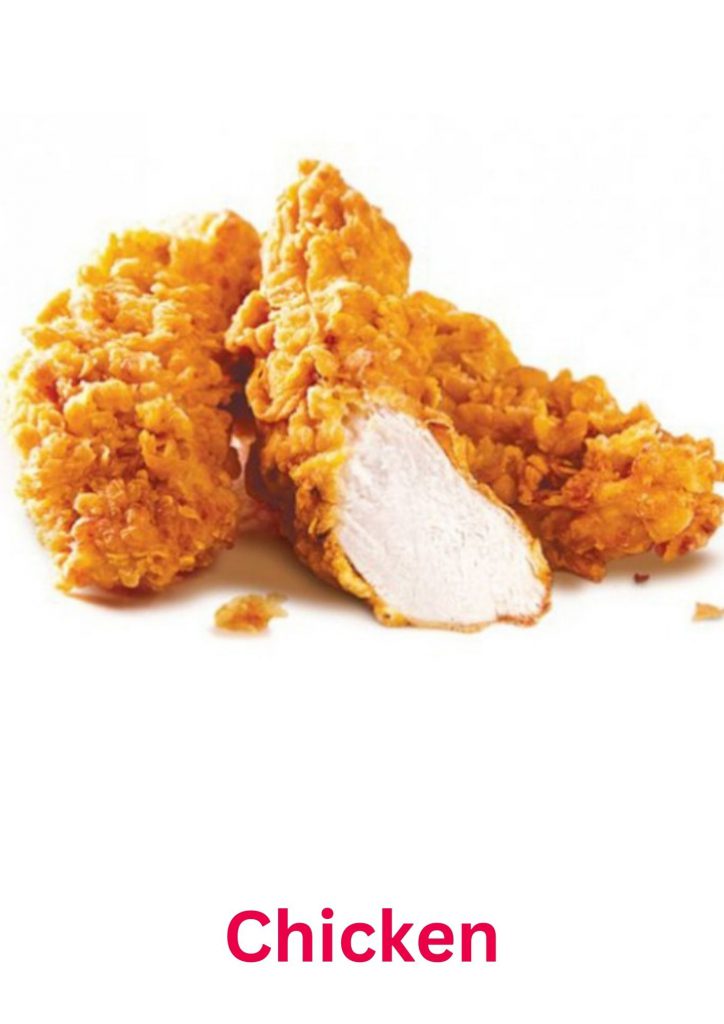 Sonic Chicken
