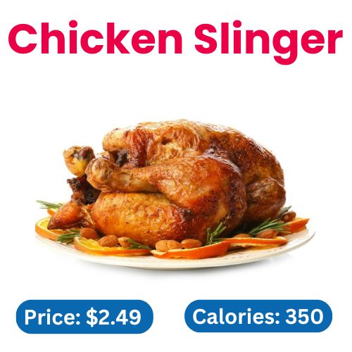 Chicken Slinger