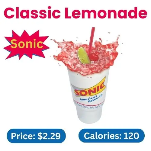 Classic Lemonade