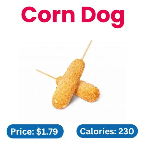 Sonic Corn Dog