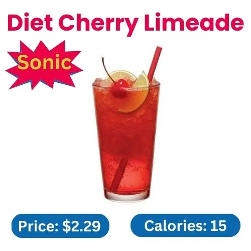 Diet Cherry Limeade