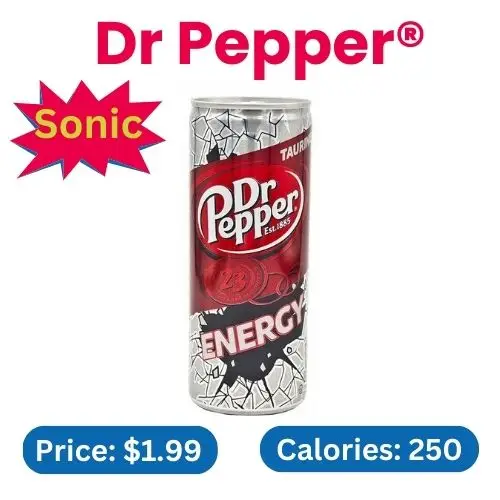Dr Pepper®