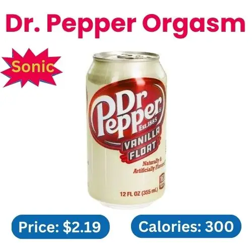 Dr. Pepper Orgasm
