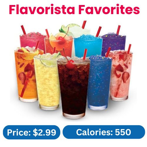 Flavorista Favorites