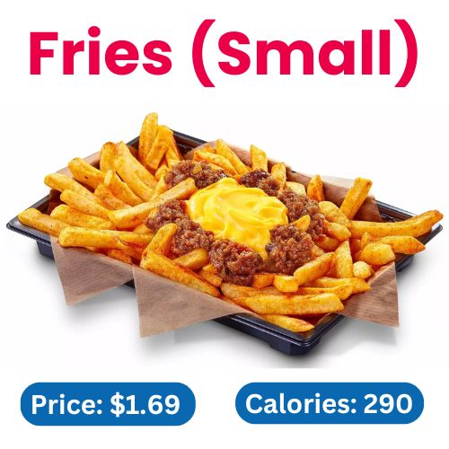 Fries (Small)