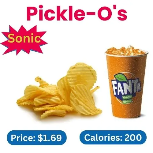Pickle-O's