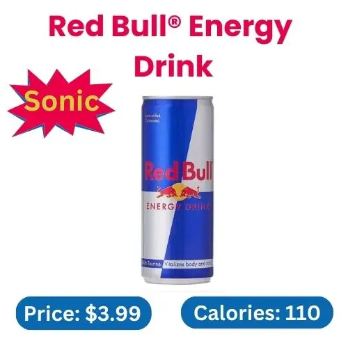 Red Bull® Energy Drink