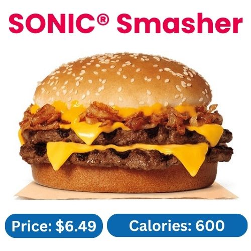 SONIC® Smasher