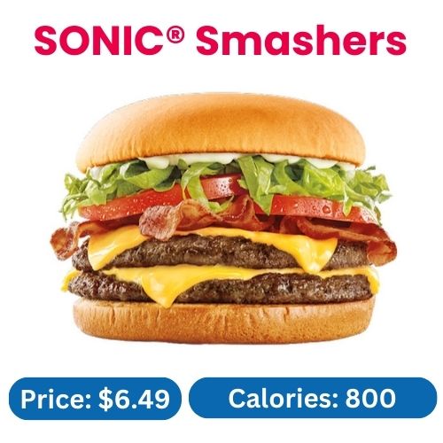 SONIC® Smashers