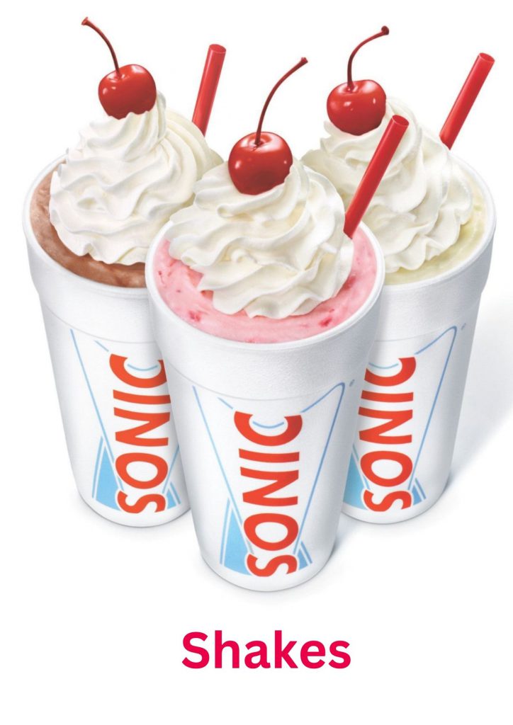 Sonic Shakes