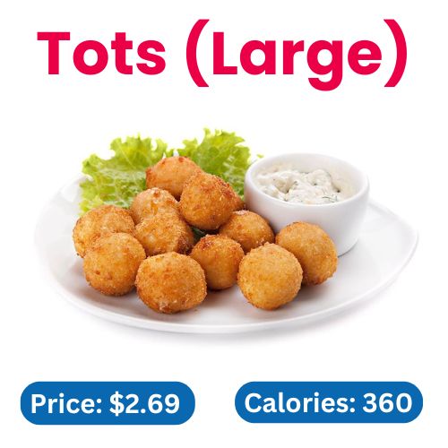 Tots (Large)