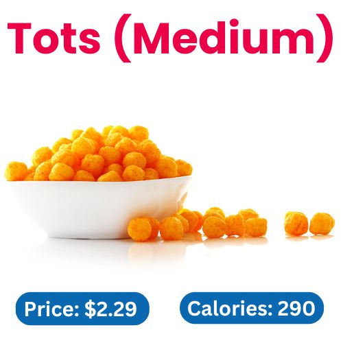 Tots (Medium)