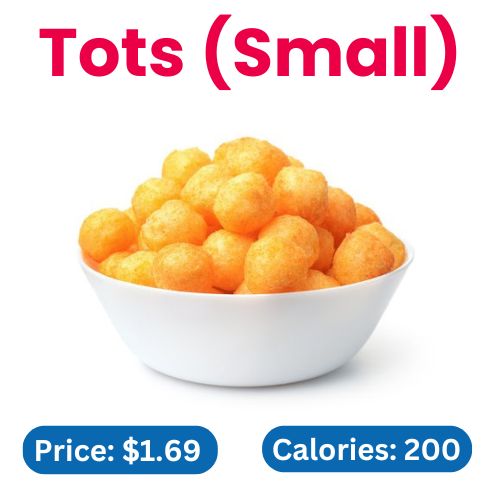 Tots (Small)